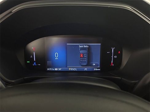 Used 2025 Ford Escape ST-Line Select w/ Tech Pack #1 image 11