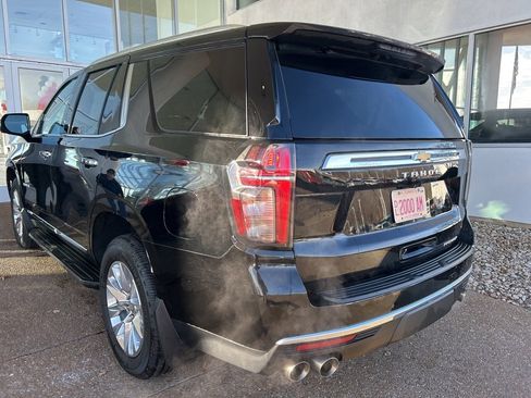 Certified 2023 Chevrolet Tahoe Premier w/ Premium Package image 7