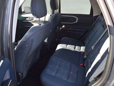 Used 2024 Ford Bronco Sport Heritage w/ Heritage Convenience Package image 7