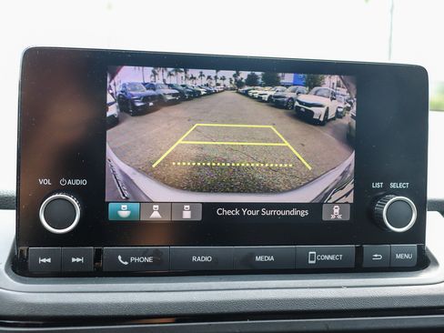 Certified 2024 Honda Accord EX image 27