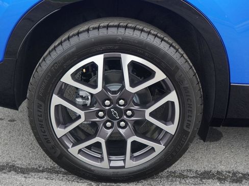 New 2025 Chevrolet Blazer RS image 12