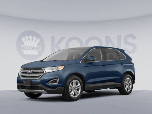 Used 2018 Ford Edge SEL w/ Equipment Group 201A FWD image 1