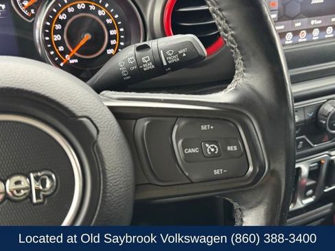 Used 2022 Jeep Wrangler Willys image 30