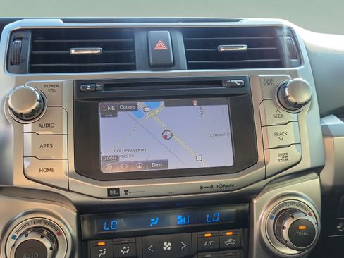 Used 2019 Toyota 4Runner Limited RWD image 19