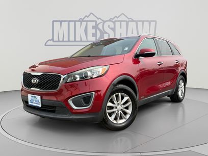 Used 2017 Kia Sorento AWD w/ LX Convenience Package