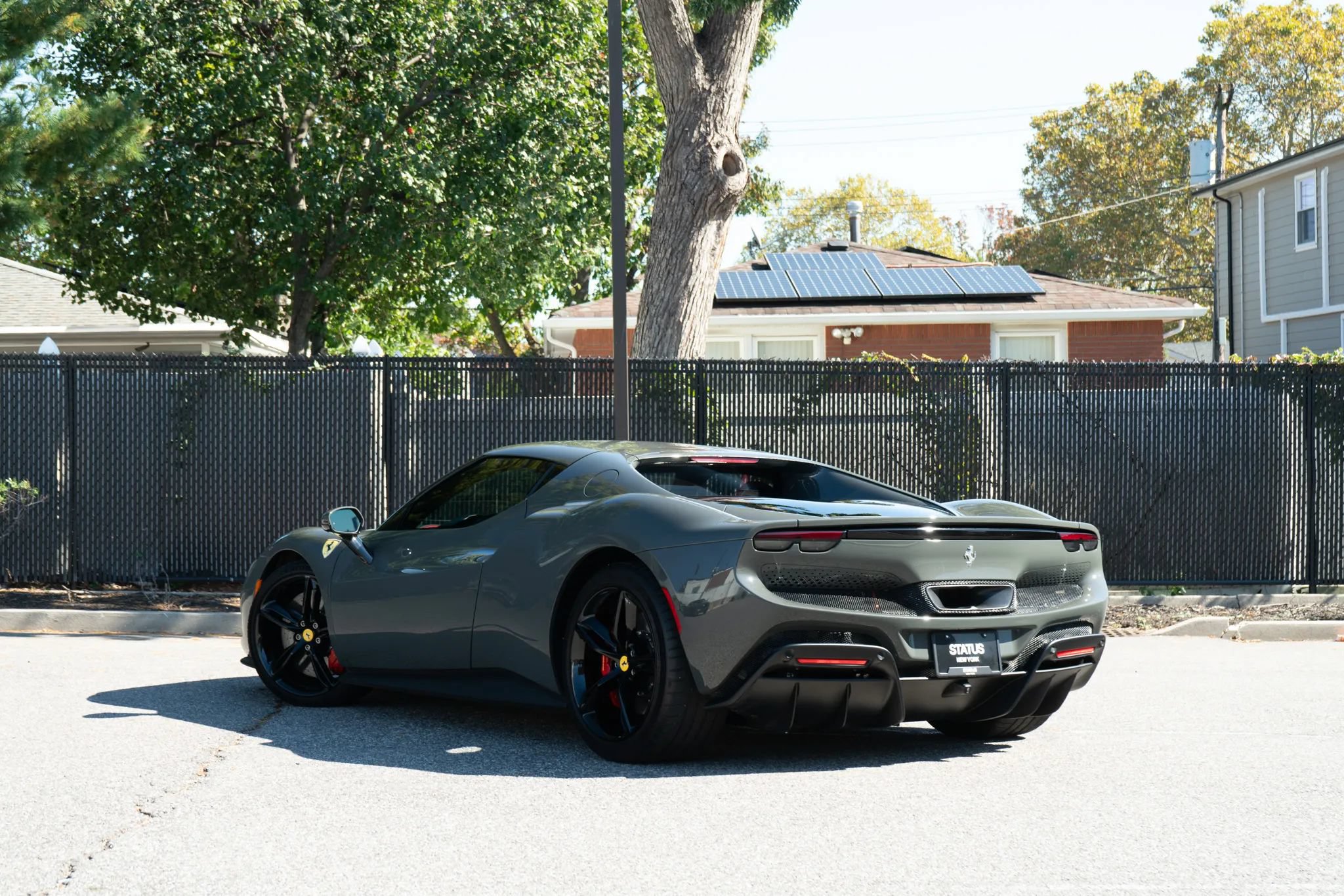 Used 2023 Ferrari 296 GTB RWD image 9