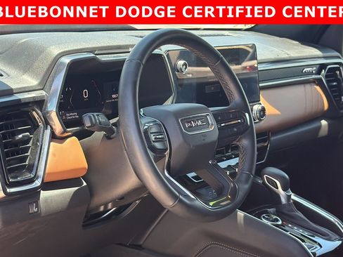 Used 2024 GMC Canyon AT4 w/ Technology Package AWD/4WD image 13