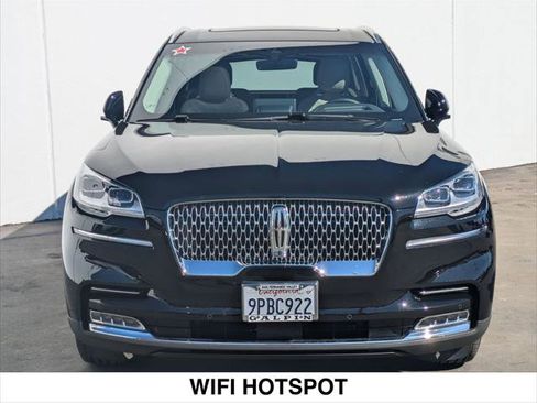 Used 2023 Lincoln Aviator Reserve w/ Equipment Group 201A RWD image 8