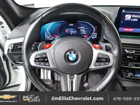Used 2023 BMW M5 w/ Competition Package AWD/4WD image 19