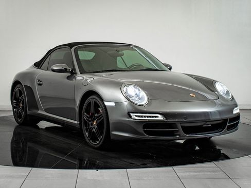 Used 2007 Porsche 911 Carrera 4S image 10