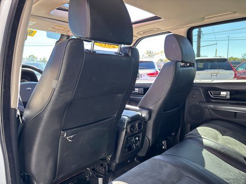 Used 2013 Land Rover Range Rover Sport GT Limited Edition w/ GT Limited Edition Pkg image 16