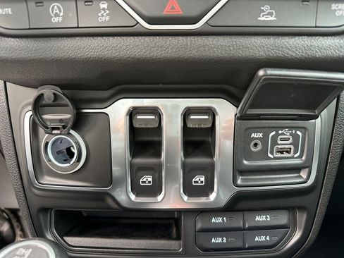 New 2026 Jeep Wrangler Sport image 27