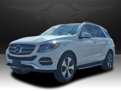 Used 2016 Mercedes-Benz GLE 350 4MATIC