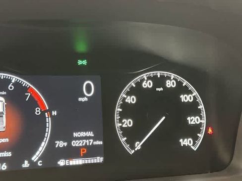 Certified 2024 Honda Ridgeline TrailSport image 16