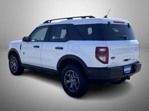 Used 2023 Ford Bronco Sport Badlands AWD/4WD image 7