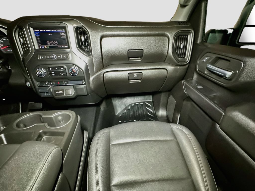 Used 2025 Chevrolet Silverado 3500 W/T w/ WT Convenience Package AWD/4WD image 30