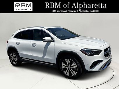 Certified 2025 Mercedes-Benz GLA 250 4MATIC