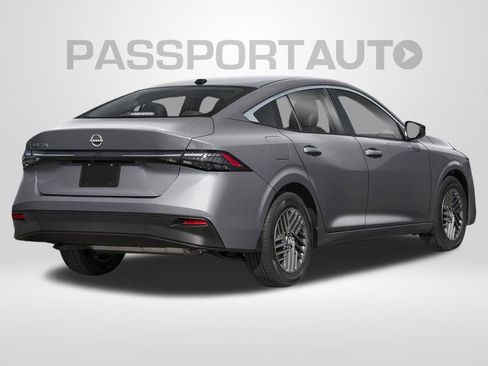 New 2026 Nissan Sentra SV FWD image 2