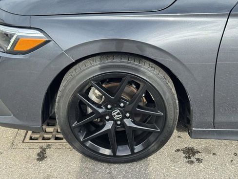 Used 2024 Honda Civic Sport image 16