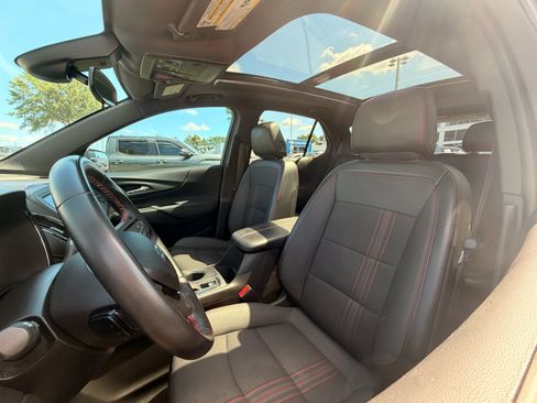 Used 2023 Chevrolet Equinox RS FWD image 27