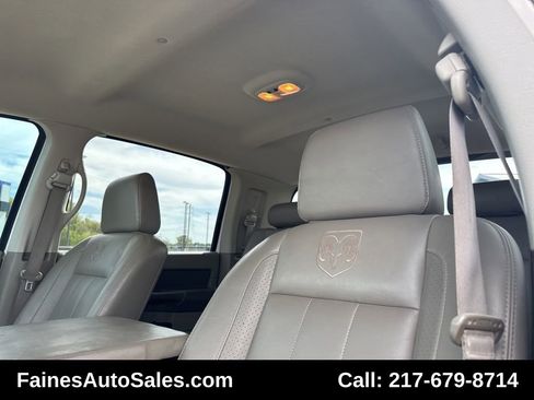 Used 2008 Dodge Ram 2500 Truck Laramie image 92