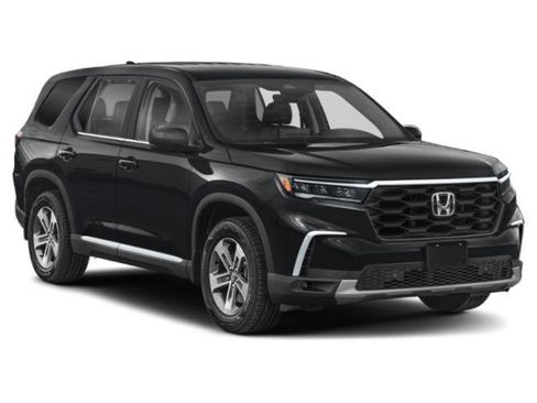 Used 2025 Honda Pilot EX-L image 9