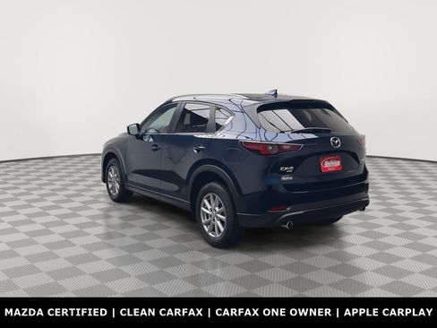 Certified 2023 MAZDA CX-5 AWD 2.5 S w/ Select Package image 35