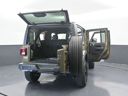 New 2026 Jeep Wrangler Sport image 67