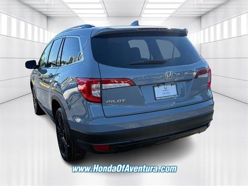 Certified 2022 Honda Pilot Special Edition image 5