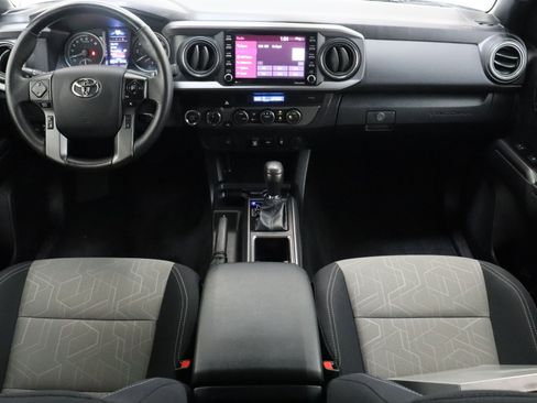 Used 2023 Toyota Tacoma TRD Sport AWD/4WD image 29