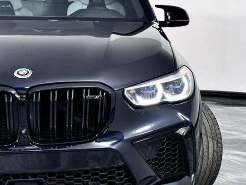 Used 2021 BMW X5 M w/ Competition Package AWD/4WD image 6