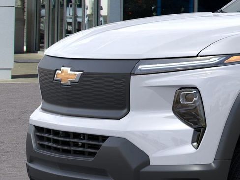 New 2026 Chevrolet Silverado EV W/T image 13