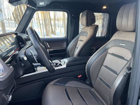 Used 2021 Mercedes-Benz G 63 AMG 4MATIC image 6