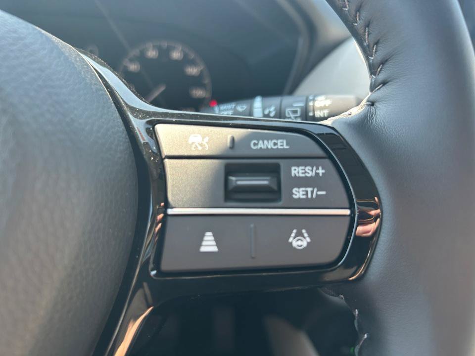 New 2027 Honda HR-V EX-L image 19