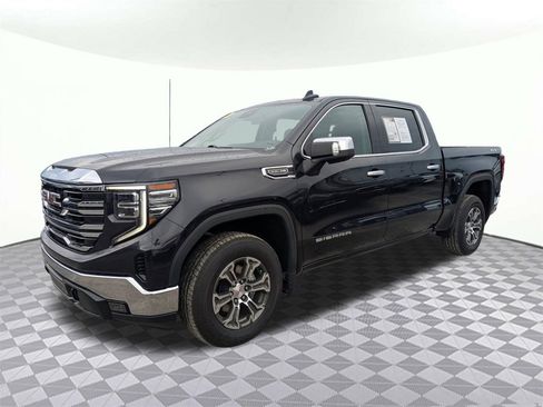 Used 2024 GMC Sierra 1500 SLT image 7