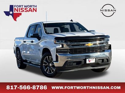 Used 2020 Chevrolet Silverado 1500 LT w/ Texas Edition