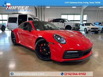 Used 2024 Porsche 911 GT3 RS