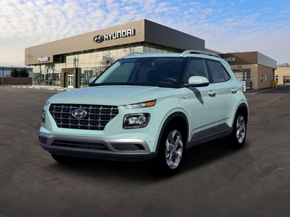 New 2026 Hyundai Venue SEL