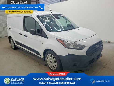 Used 2020 Ford Transit Connect XL FWD image 5