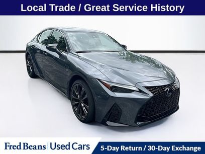 Used 2024 Lexus IS 350 F Sport