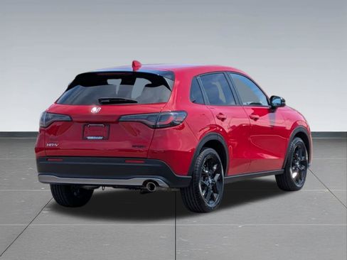 Certified 2024 Honda HR-V Sport image 5