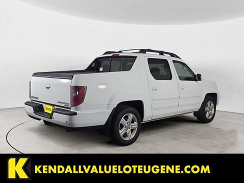 Used 2012 Honda Ridgeline RTL image 5