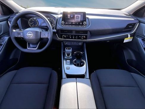 New 2026 Nissan Rogue S FWD image 5
