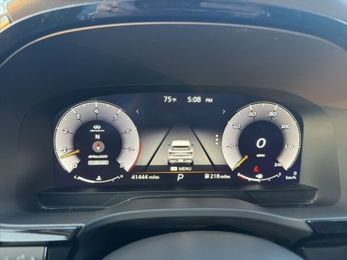 Used 2023 INFINITI QX60 Luxe w/ Vision Package image 25