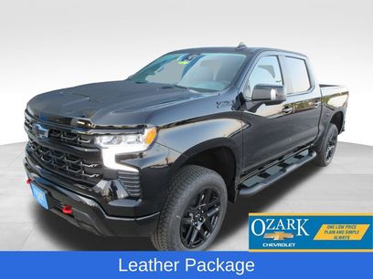 New 2026 Chevrolet Silverado 1500 LT Trail Boss w/ LT Trail Boss Premium Package