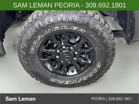 New 2026 RAM 2500 Power Wagon AWD/4WD image 29