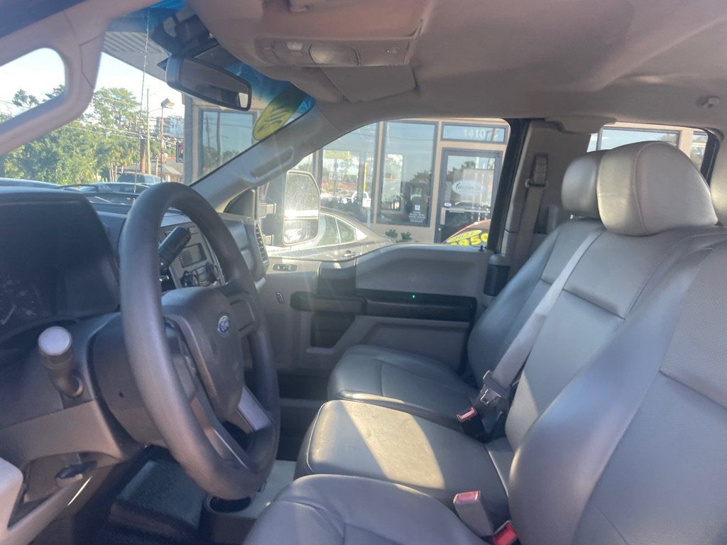 Used 2019 Ford F250 XL w/ Power Equipment Group AWD/4WD image 13