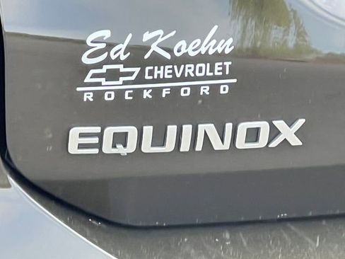 Certified 2023 Chevrolet Equinox LT w/ Driver Convenience Package AWD/4WD image 43