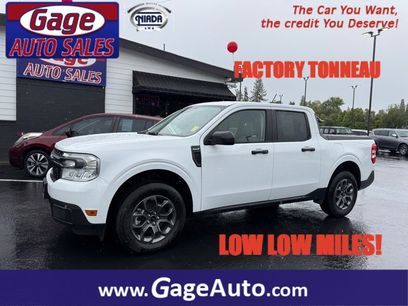 Used 2024 Ford Maverick XLT w/ Equipment Group 300A Standard