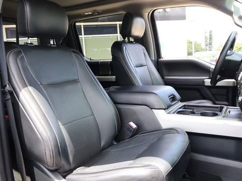 Used 2019 Ford F250 Lariat w/ Lariat Ultimate Package AWD/4WD image 22